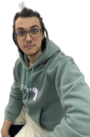 Dion Kelmendi, Full-Stack Engineer at Brigada.dev